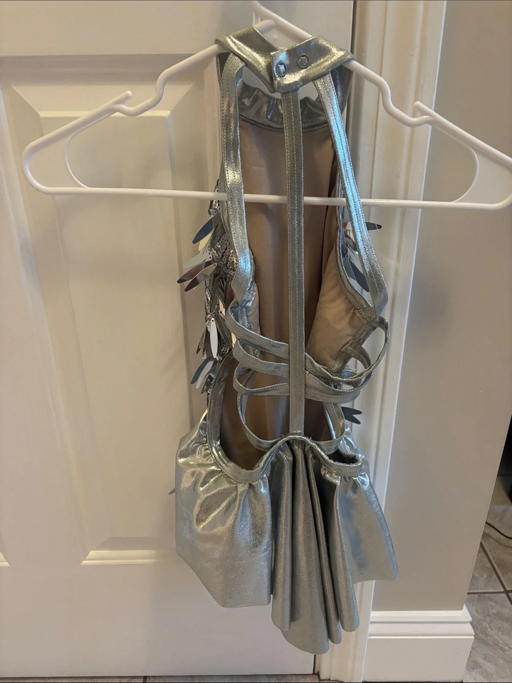 Weissman shiny silver
